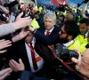 Arsène Wenger a rencontré le président du Paris Saint Germain Nasser Al-Khelaïfi