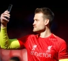 Le tweet amusant de Mignolet à propos de sa voiture, abîmée par Mo Salah