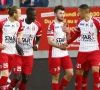 Mouscron espère pouvoir compter sur eux pour la reprise du championnat