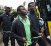 Le Nigérian de Gand Moses Simon jette l'argent par les fenêtres