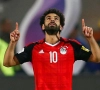 Mo Salah a repris l'entraînement collectif avec l'Egypte 