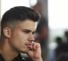 Leander Dendoncker ronge toujours son frein