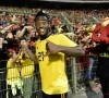 Michy Batshuayi sera-t-il conservé par Dortmund ? Les dirigeants allemands semblent avoir pris une décision