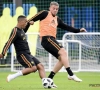 Toby Alderweireld est impressionné par un de ses équipiers