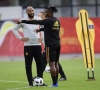 Thierry Henry, un mentor important, "surtout pendant cette compétition"