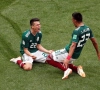 Sensation mexicaine, déception allemande: un gros duel entre El Tri et la Mannschaft