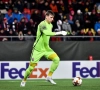 Andriy Lunin dans le viseur du LOSC