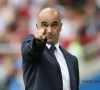 Roberto Martinez pensait à une cinquième surprise chez les Diables Rouges