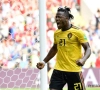 Michy Batshuayi relève un nouveau challenge sur les réseaux sociaux et fait parler ses talents de danseur