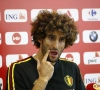 Marouane Fellaini va prolonger à Manchester United