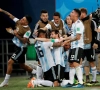 Finale de Copa America : clap de fin pour une légende de l'Argentine