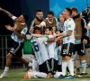 Finale de Copa America : clap de fin pour une légende de l'Argentine