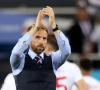 Le coach de l'Angleterre Gareth Southgate pense savoir où le bat a blessé face à la Croatie