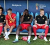 Axel Witsel suit l'exemple de Romelu Lukaku et de Kevin De Bruyne