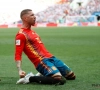 Sergio Ramos rentre encore plus dans l'histoire de la Roja