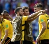 Les Diables Rouges avec Eden, Thorgan... et Kylian Hazard ? "Pourquoi pas au prochain Mondial ?"