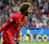 Covid-19 : le message rassurant de Marouane Fellaini