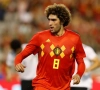 Fellaini : "Terminer en Belgique? Pourquoi pas"