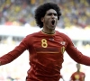 Les supporters rendront hommage à Marouane Fellaini ce jeudi face à la Russie