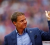 Frank De Boer revient sur son passage à l'Inter: "J'avais un groupe pourri"