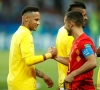 Neymar souhaiterait jouer avec un Diable Rouge !