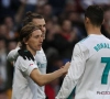 Le Real Madrid pense à Christian Eriksen pour remplacer Modric