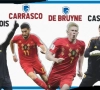 La génération dorée de 2018 (les Genkois Carrasco, Casteels, Courtois et De Bruyne) : "Intrinsèquement, ils avaient plus de talent que les autres"