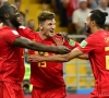 Meunier: "Je préfère éliminer le Brésil en quarts que le Zimbabwe"