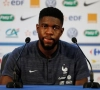 Samuel Umtiti répond aux critiques des Diables Rouges