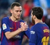 Vermaelen a-t-il encore un avenir au Barça ?