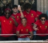 Le "pire souvenir" et le "meilleur match" d'Axel Witsel avec les Diables 