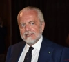 De Laurentiis s'exprime au sujet du départ d'une légende napolitaine