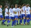 Les Gent Ladies reprennent la tête, avec un but de leur gardienne