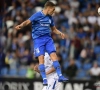 Leandro Trossard après la victoire de Genk contre Lech Poznan