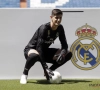 Courtois fera-t-il ses grands débuts sous les couleurs du Real demain ?