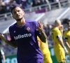 Cyril Théréau prêté à Cagliari par la Fiorentina