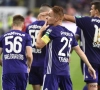 Anderlecht a refusé de grosses offres pour deux de ses joueurs