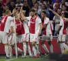 Eredivisie : l'Ajax écrase Feyenoord 