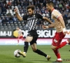 Ali Gholizadeh (Charleroi) a été décisif avec l'Iran en inscrivant le but de l'égalisation contre le Venezuela