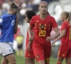 Les Red Flames y ont mis la manière contre l'Italie: "Mais on aurait pu tuer le match plus tôt"