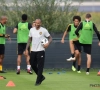 Update: Thierry Henry va bel et bien quitter la sélection belge