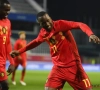 Lukebakio : "Je mériterais d'être repris chez les Diables"