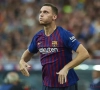 Vermaelen fait son retour dans le groupe Blaugrana