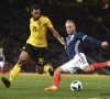 Mousa Dembélé dit qu'il veut continuer avec l'équipe nationale