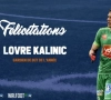 Lovre Kalinic est notre gardien de l'année