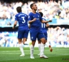 Eden Hazard lance des fleurs à son équipier français