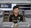 Andres Dendoncker met les choses au point sur la situation de Dendoncker