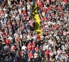 Les supporters de l'Antwerp prêts à faire des folies pour assister au match de dimanche 