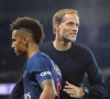 Le coach du PSG Thomas Tuchel teste des solutions pour son milieu de terrain