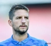 Mertens, la Ligue des Champions pour lancer sa saison